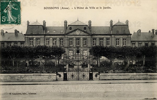 SOISSONS