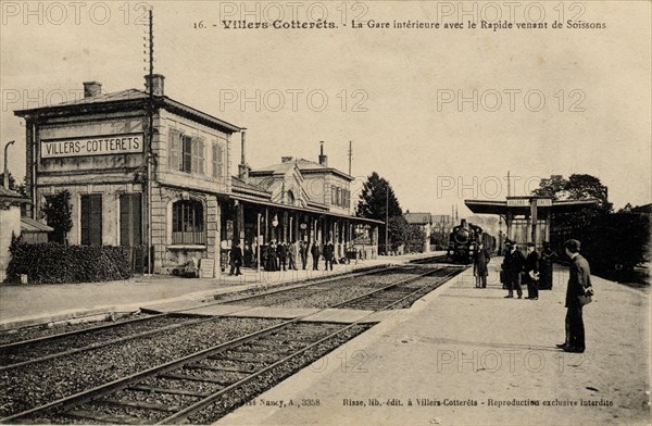 VILLERS-COTTERETS