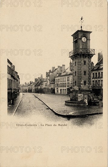 VILLERS-COTTERETS