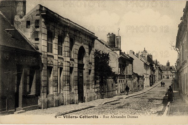 VILLERS-COTTERETS