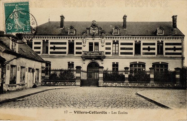 VILLERS-COTTERETS