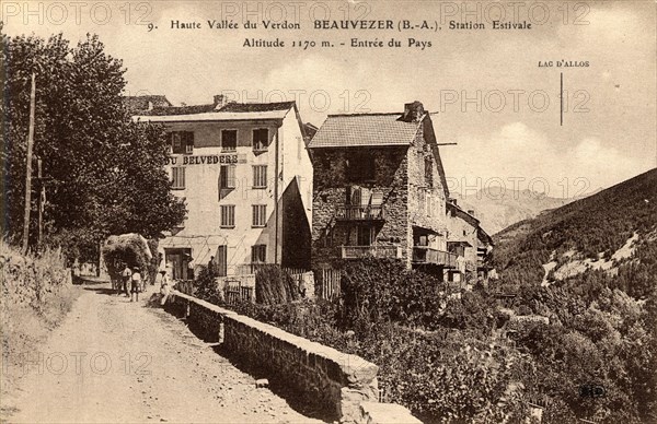 BEAUVEZER