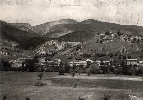 SAINT-VINCENT-SUR-JABRON