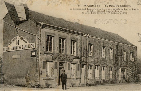 BAZEILLES