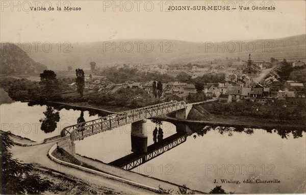 JOIGNY-SUR-MEUSE