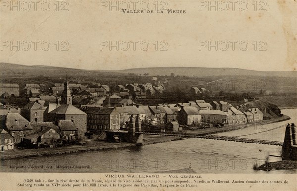 VIREUX-WALLERAND