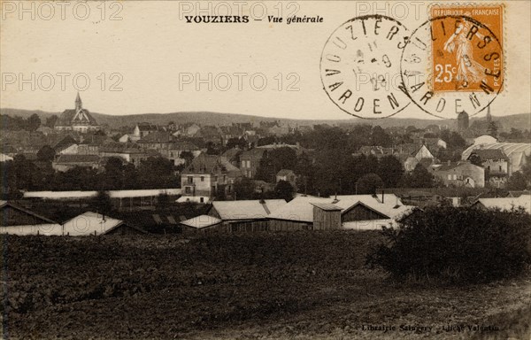 VOUZIERS