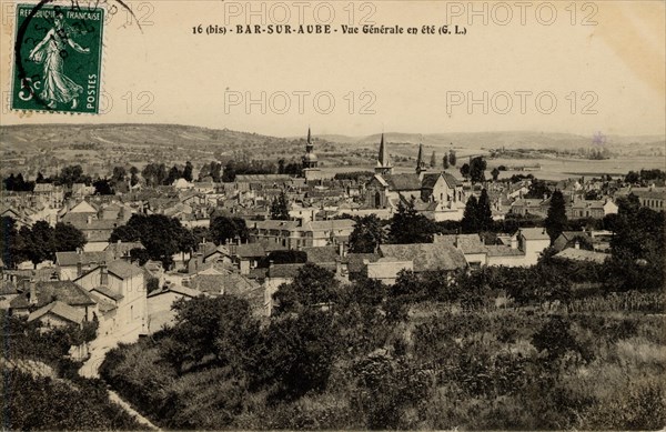 BAR-SUR-AUBE