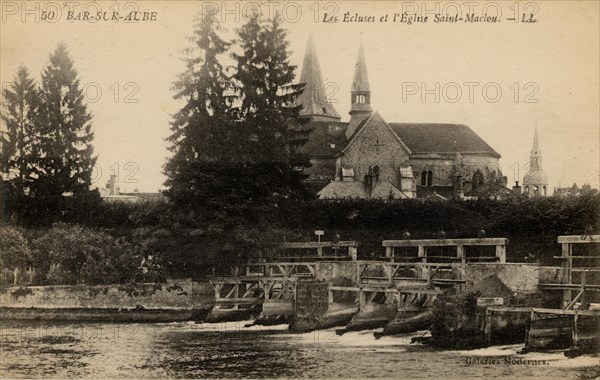 BAR-SUR-AUBE