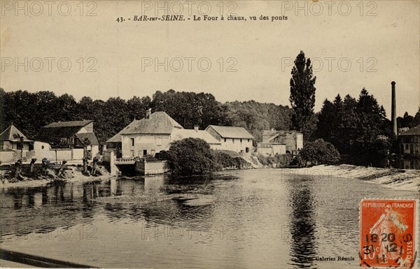 BAR-SUR-SEINE