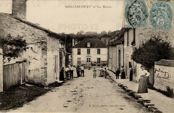 BOSSANCOURT