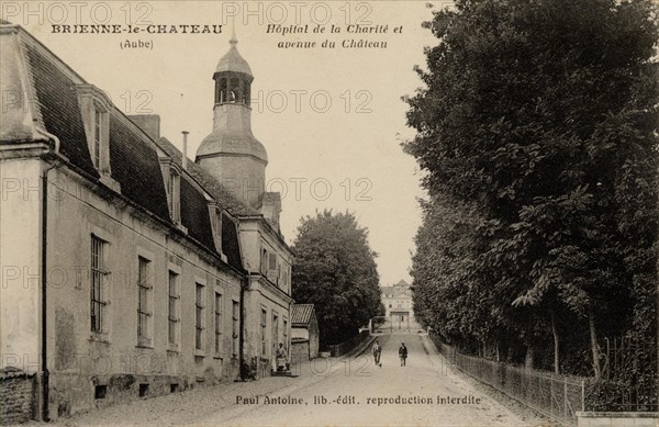 BRIENNE-LE-CHATEAU