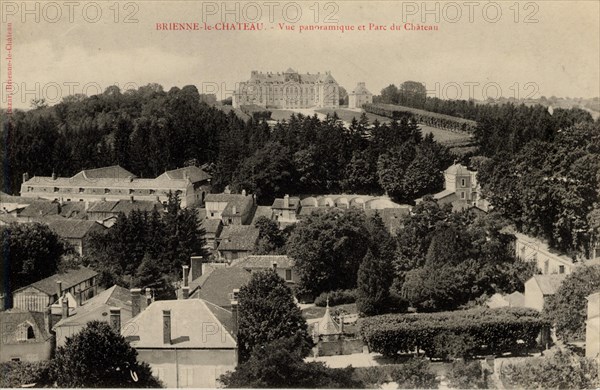 BRIENNE-LE-CHATEAU