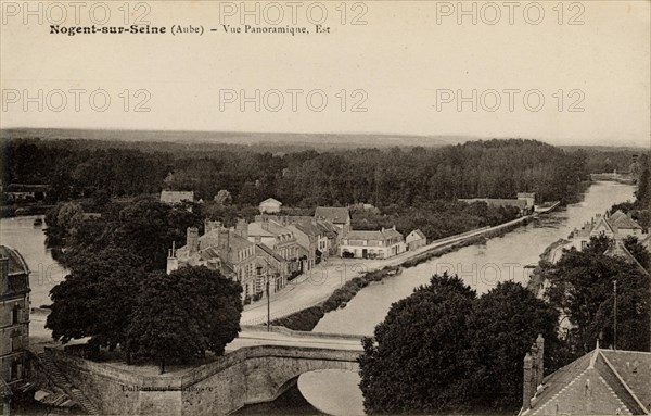 NOGENT-SUR-SEINE