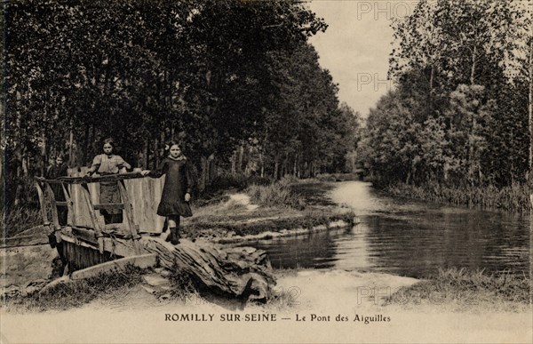 ROMILLY-SUR-SEINE