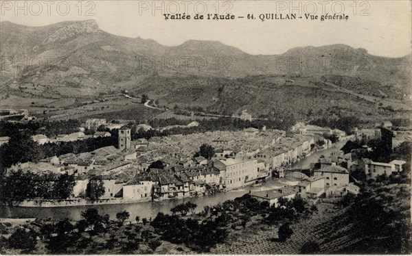 QUILLAN