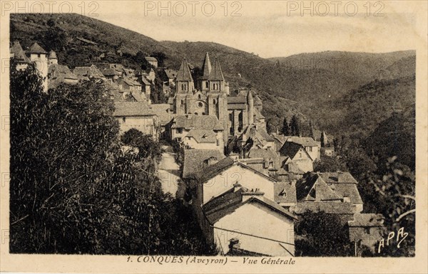 CONQUES