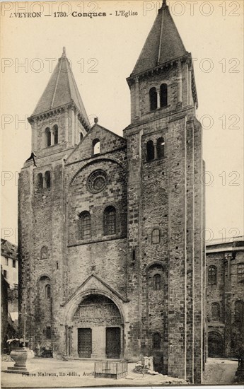 CONQUES