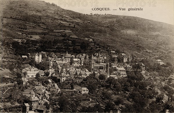 CONQUES