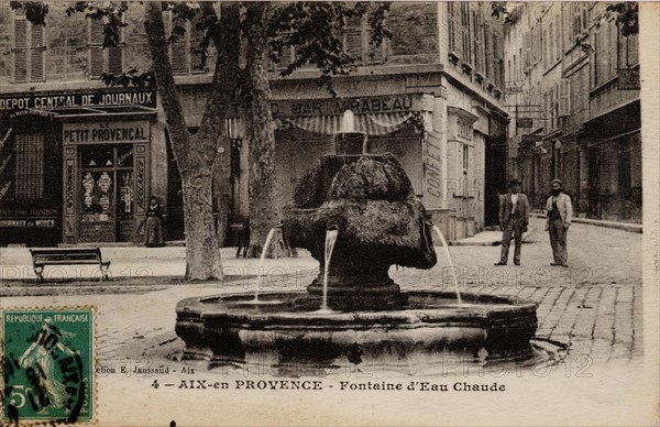 AIX-EN-PROVENCE