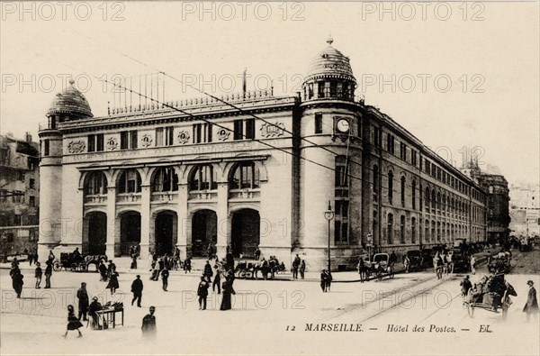 MARSEILLE