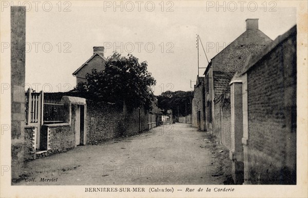 BERNIERES-SUR-MER