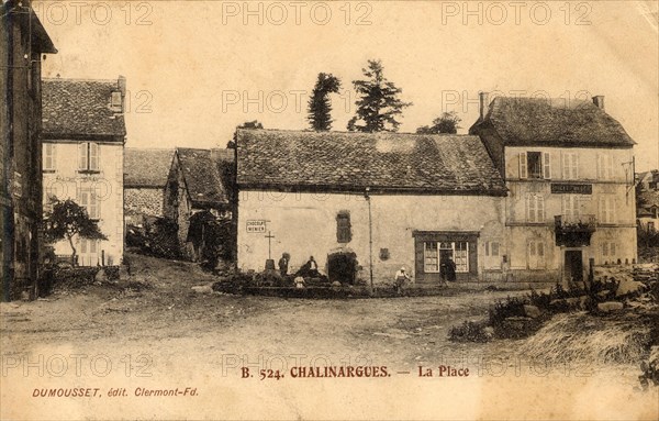 CHALINARGUES