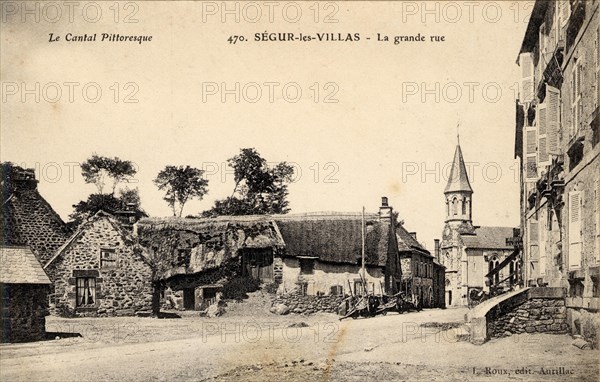 SEGUR-LES-VILLAS