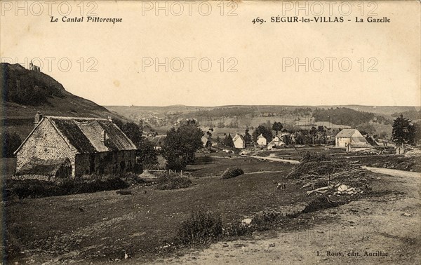 SEGUR-LES-VILLAS