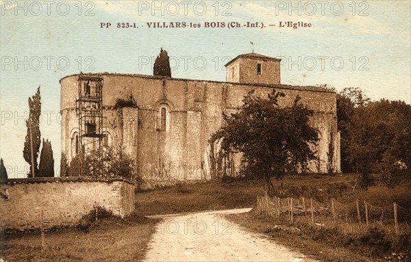 VILLARS-LES-BOIS