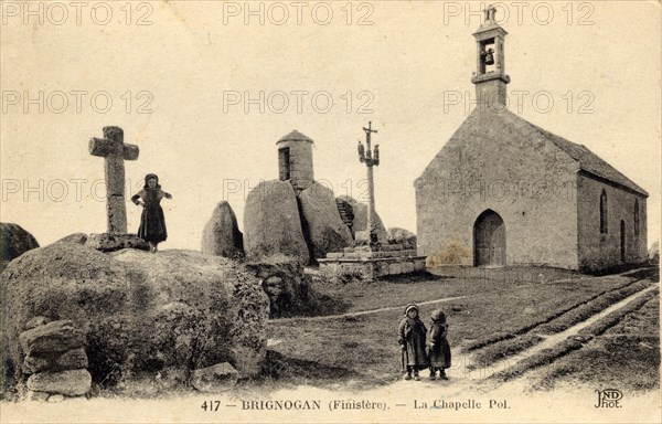 BRIGNOGAN-PLAGE