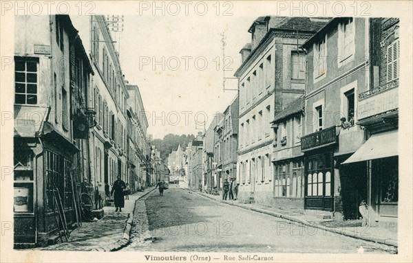 VIMOUTIERS