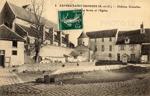 AUVERS-SAINT-GEORGES