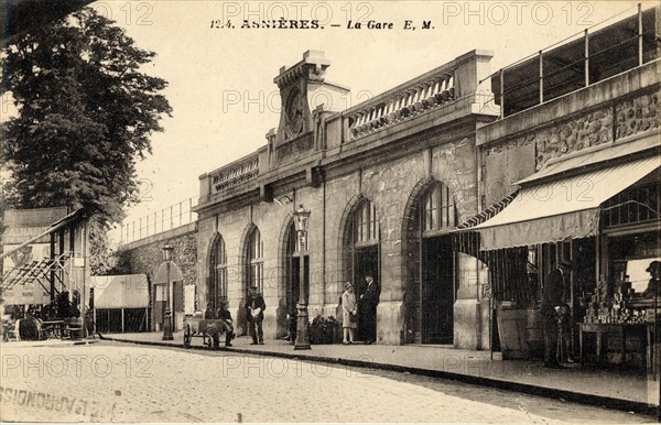 ASNIERES