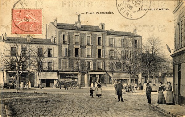 IVRY-SUR-SEINE