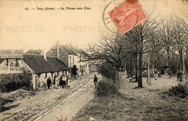 IVRY-SUR-SEINE