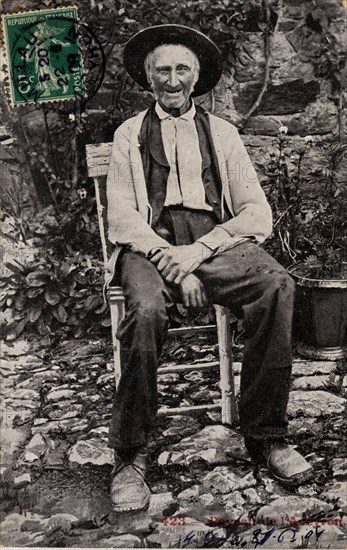 Farmer from Aveyron