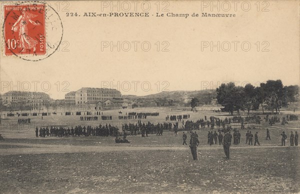 AIX-EN-PROVENCE