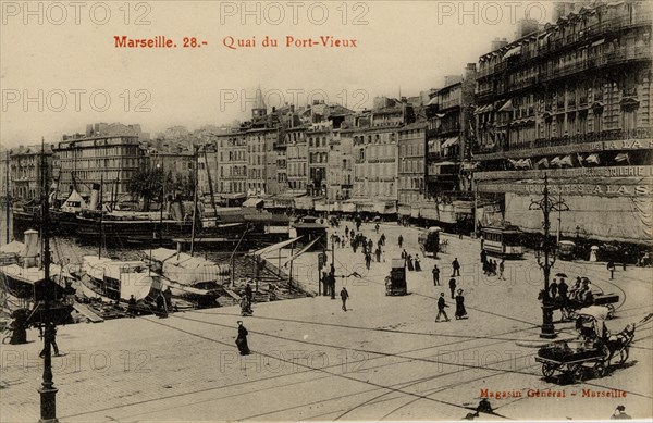 MARSEILLE