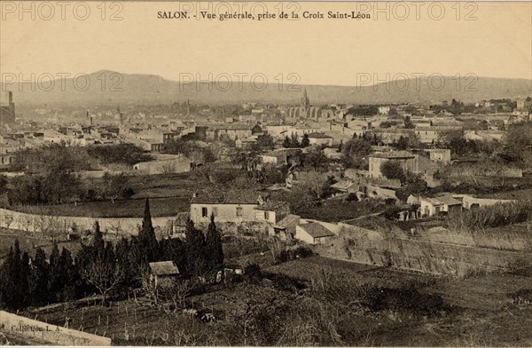 SALON-DE-PROVENCE