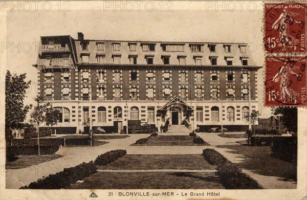 BLONVILLE-SUR-MER