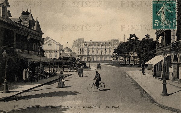 CABOURG