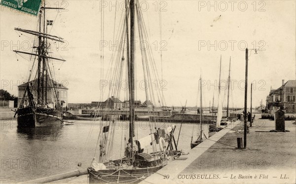 COURSEULLES-SUR-MER