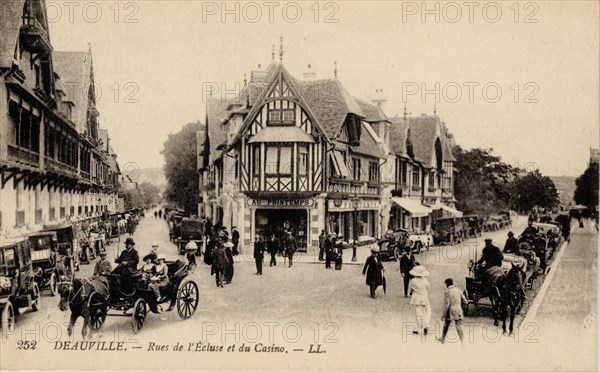 DEAUVILLE