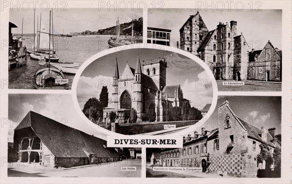 DIVES-SUR-MER