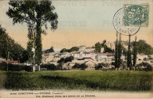 AUBETERRE-SUR-DRONNE