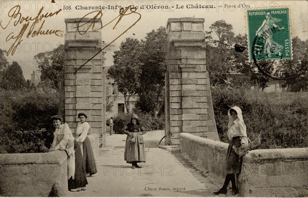 CHATEAU-D’OLERON