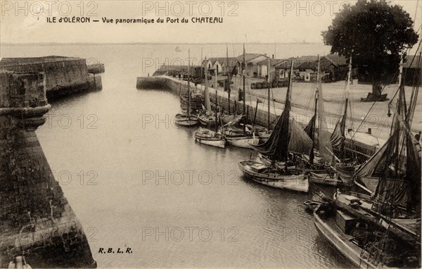 CHATEAU-D’OLERON