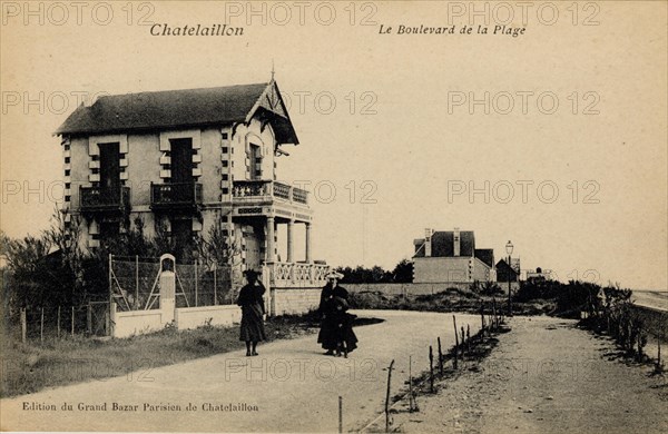 CHATELAILLON-PLAGE