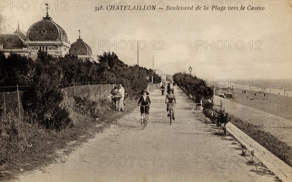 CHATELAILLON-PLAGE